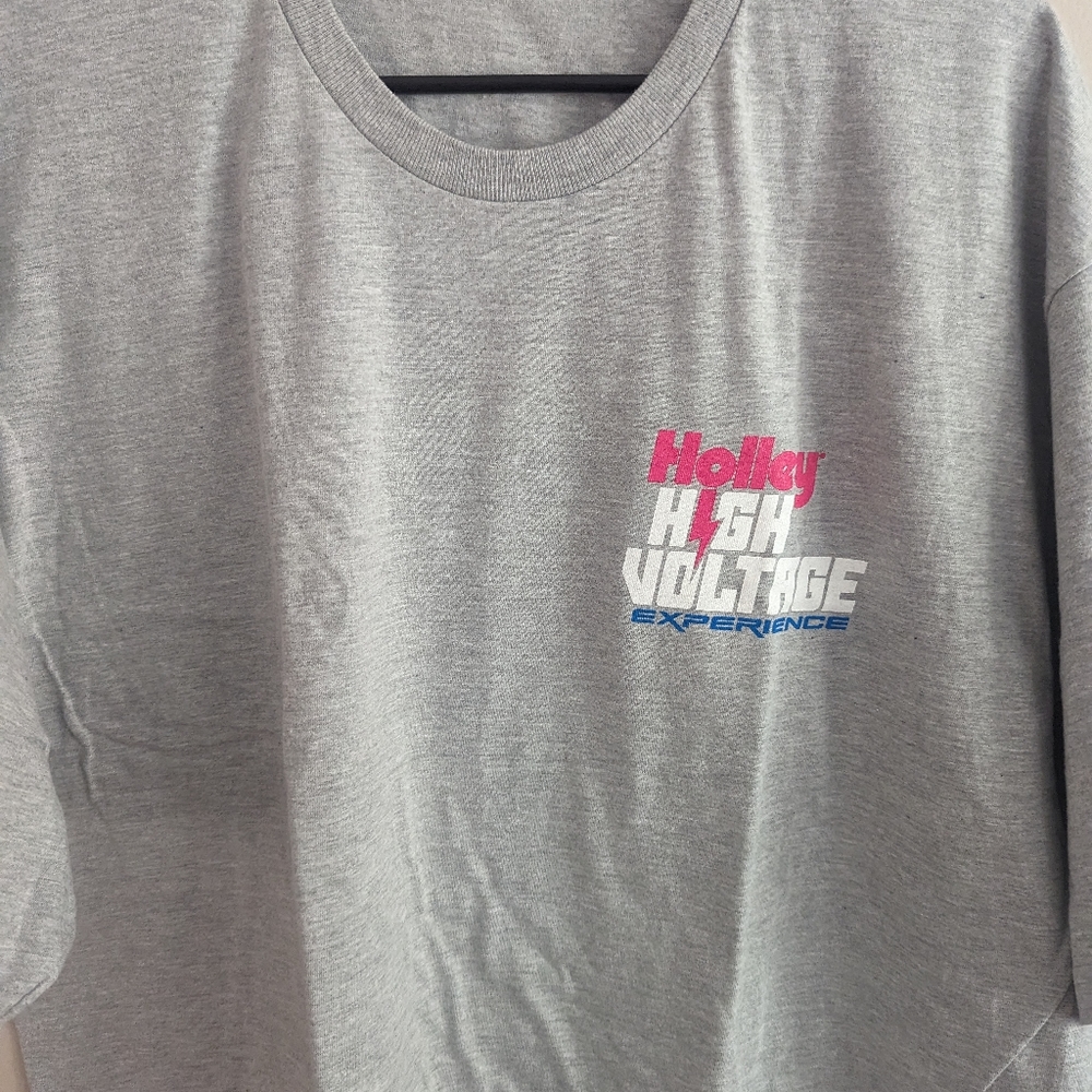 Holly high voltage tee